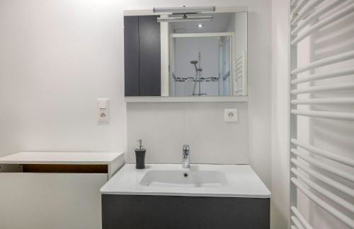 Appartement dans résidence calme à 100m de la plage - Foto 14