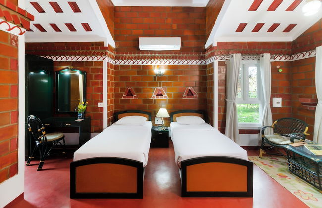 Kairali Ayurvedic Health Resort Pvt. Ltd - Foto 20