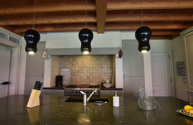 Tasteful Mansion in Lichtervelde with Hot Tub - Foto 9