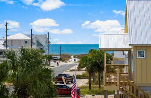 Sand Buckets Unit A, Ocean View Beach Townhouse - Foto 22