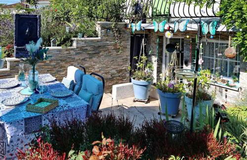 La Bulle Bleue Futuroscope - Foto 20