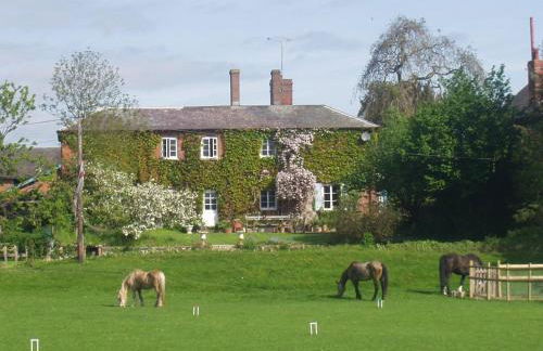 Lower Buckton Country Living Big House near Ludlow 6 bedrooms sleep 12 - Foto 1