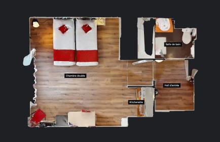 Alezan Hôtel & Résidence - Foto 29