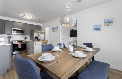 Coastal Retreat by the Beach - Foto 24