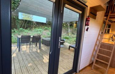 Tiny house face à la forêt - Évasion nature - Foto 6