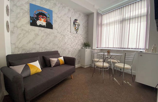 Townhouse @ 110 Etruria Vale Road Stoke - Foto 27