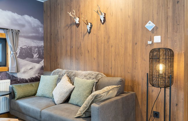 Panorama Lodge 4+2 - Foto 10