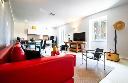 Casa Giulia - Apartment beachfront with 2 bedrooms, air conditioning and private parking, just 30 meters from the beach - Foto 1