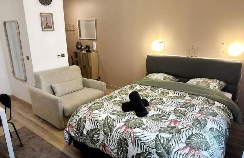 La Croix Blanche - Studio Cosy - Place de parking - Foto 27