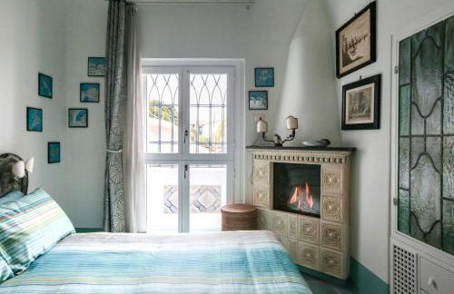 Perla nel blu, villa affacciata sul mare - Foto 47