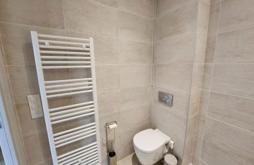 Le Davs - Splendide Appartement avec vue Panoramique - Salle de Sport et Parking Gratuit - Photo 13