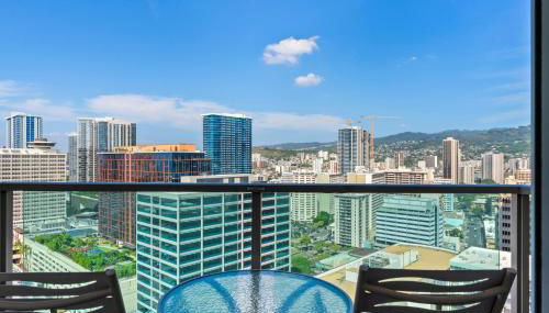 Ala Moana Hotel Sleeps 4 near beach - Foto 2