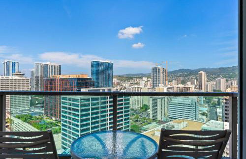 Ala Moana Hotel Sleeps 4 near beach - Foto 2