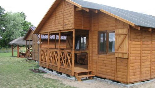 Domki Letniskowe ARKON - Foto 4