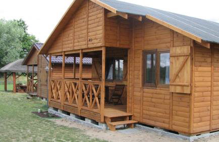 Domki Letniskowe ARKON - Foto 4