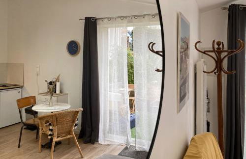 Ilbarritz, T2 proche plage/parking/terrasse - Foto 11