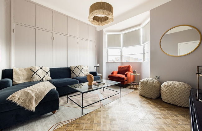 The West End Penthouse - 4BDR Fitzrovia Penthouse with Spectacular Views - Foto 20