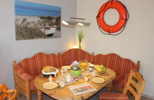 Ferienwohnung Michel vom Deich, Kalifornien, erste Strandreihe - Foto 5