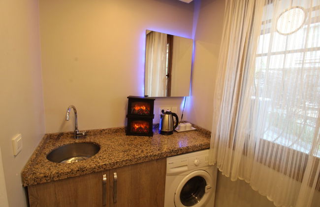 Sahrakent Otel Atasehir - Foto 53