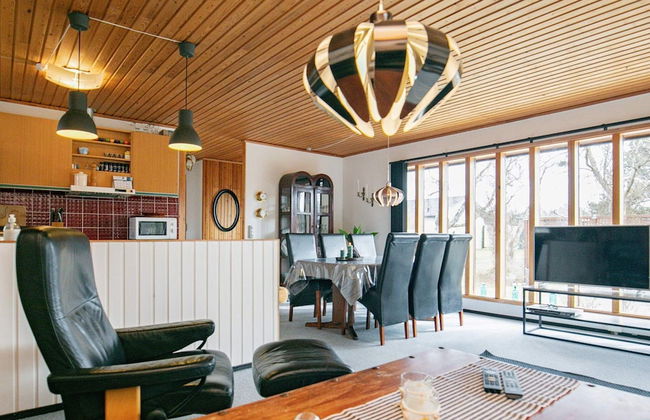 6 Person Holiday Home in Laeso - Foto 11