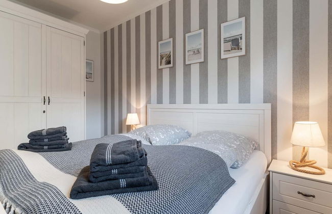 Apartment in Westerdeichstrich Near North Sea - Foto 3