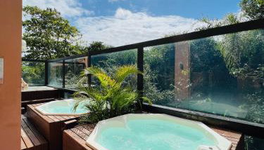 Flat Partic Hotel Jurere Beach Village - Foto 3