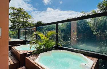 Flat Partic Hotel Jurere Beach Village - Foto 3