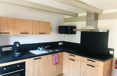 Gîte mon rêve à Scherwiller avec SPA sur la route des vins au coeur de l'alsace - Foto 64