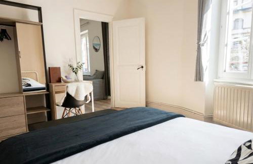 Cosy 3 pièces et Garage 15 min à pied du Centre - Foto 8