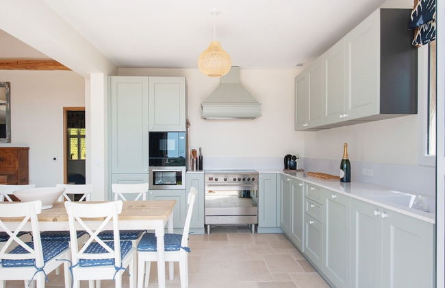 Sea View Villa With Pool - Foto 11