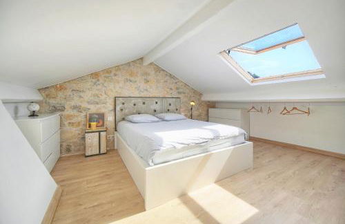 Charmant duplex proche de Cannes centre et à 2min à pied de la mer - Foto 2