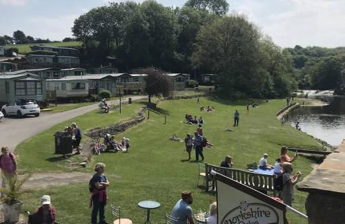 Sunflower Lodge, Lido Leisure Park, Knaresborough - Foto 20