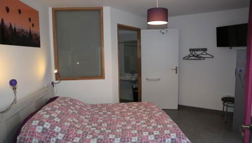 GITE MONTGOLFIÈRE 4 PERSONNES - Foto 3