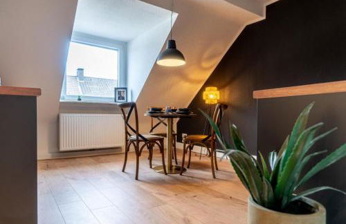 Zeche Ewald & Bonicacius - Hochwertige Ruhrgebiets-Apartments, Netflix - Foto 56