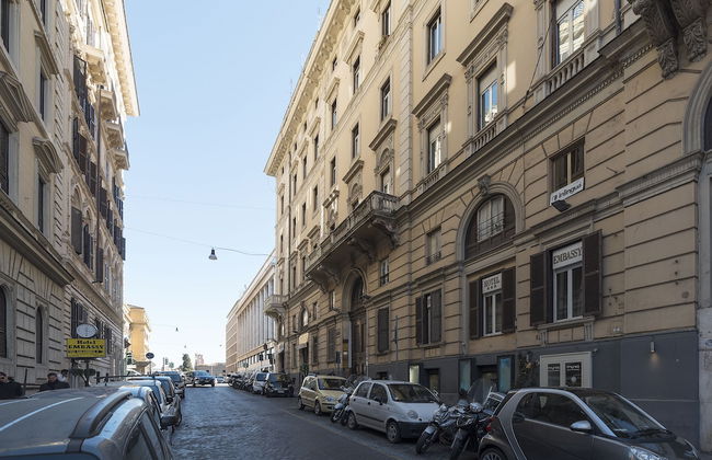 Sallustiano Terrace Apartment - Photo 27