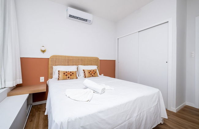 VLR Aptos modernos no centro de Floripa - Photo 11