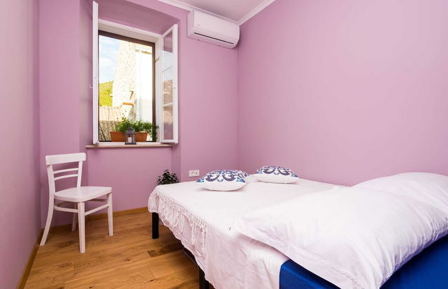 Villa Nives - Three-bedroom Villa With Terrace and Sea View - Foto 5