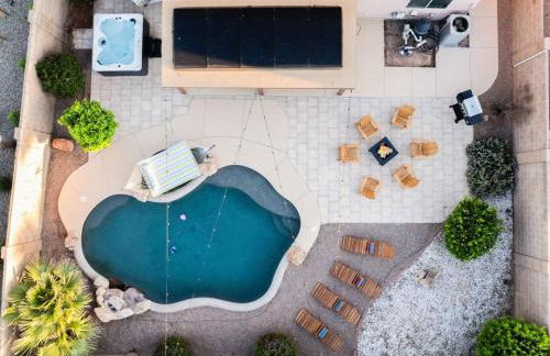 Sunlit Sandscape Villa Private Sauna Heated Pool Hot Tub Hosted By Relaxtay - Foto 64