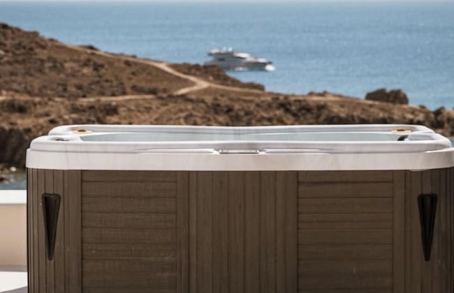 Casa Del Mar Mykonos Seaside Resort - Photo 44