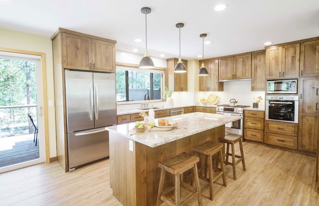 Sage Blush by Avantstay Upgraded 4 Bdr/chefs Kitchen/ A/c/hot Tub! - Foto 18