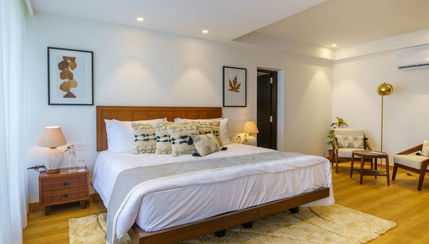 Amã Stays & Trails White House, Lonavala - Photo 5, Room