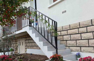 Appartements proches CDG Le Bourget dans maison francilienne typique - Foto 19