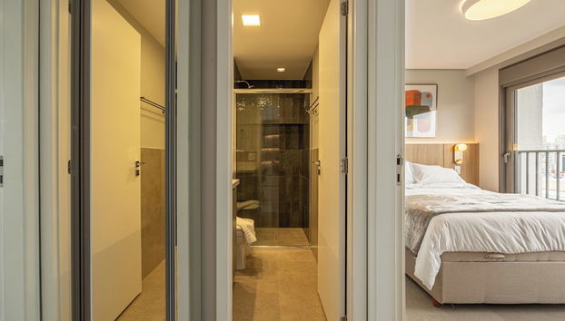 FYM- Cyrela For You Moema By Anora Spaces - Foto 2, Habitación