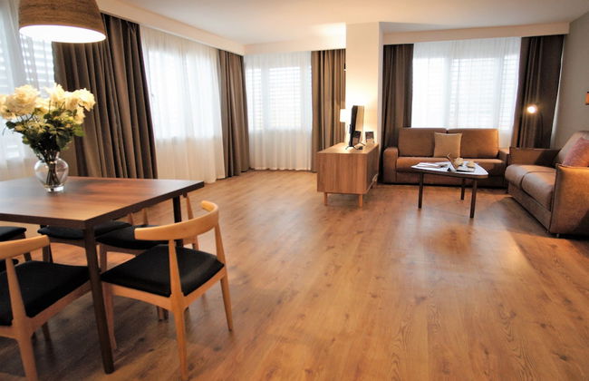 Pierre & Vacances Apartamentos Edificio Eurobuilding 2 - Foto 7