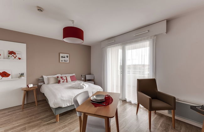 Zenao Appart'hôtels Challans - Photo 5