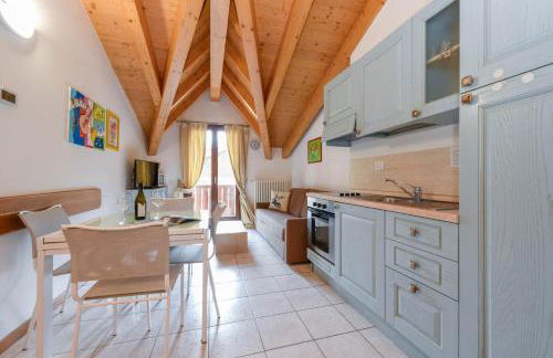 Residence Rta La Rosa delle Dolomiti - Foto 12