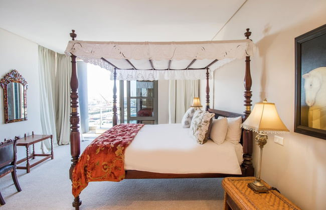 Waterfront Marina 2 Bedroom Yacht View - Foto 4