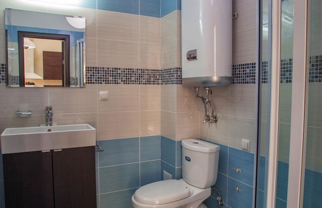 Apart-Hotel Arbat Vladivostok - Photo 64