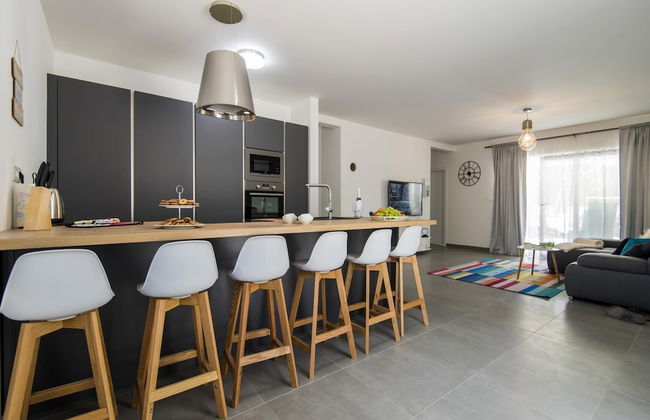 Beautiful Villa With Private Swimming Pool - Foto 29