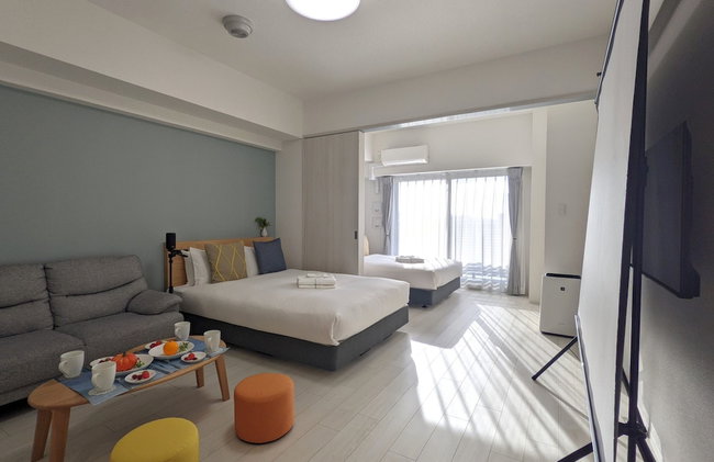 Eslead Hotel Namba Daikokucho - Foto 22